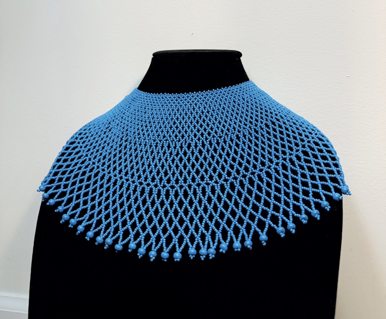 Vasylok netted collar